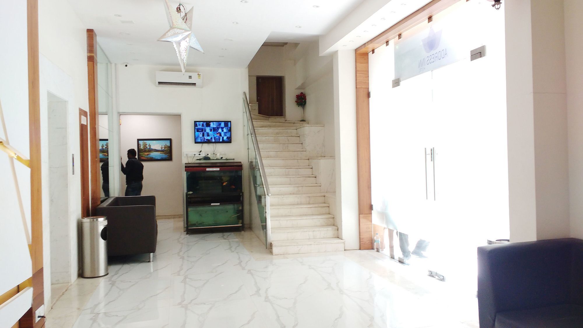 Hotel Address Inn Bombay Extérieur photo