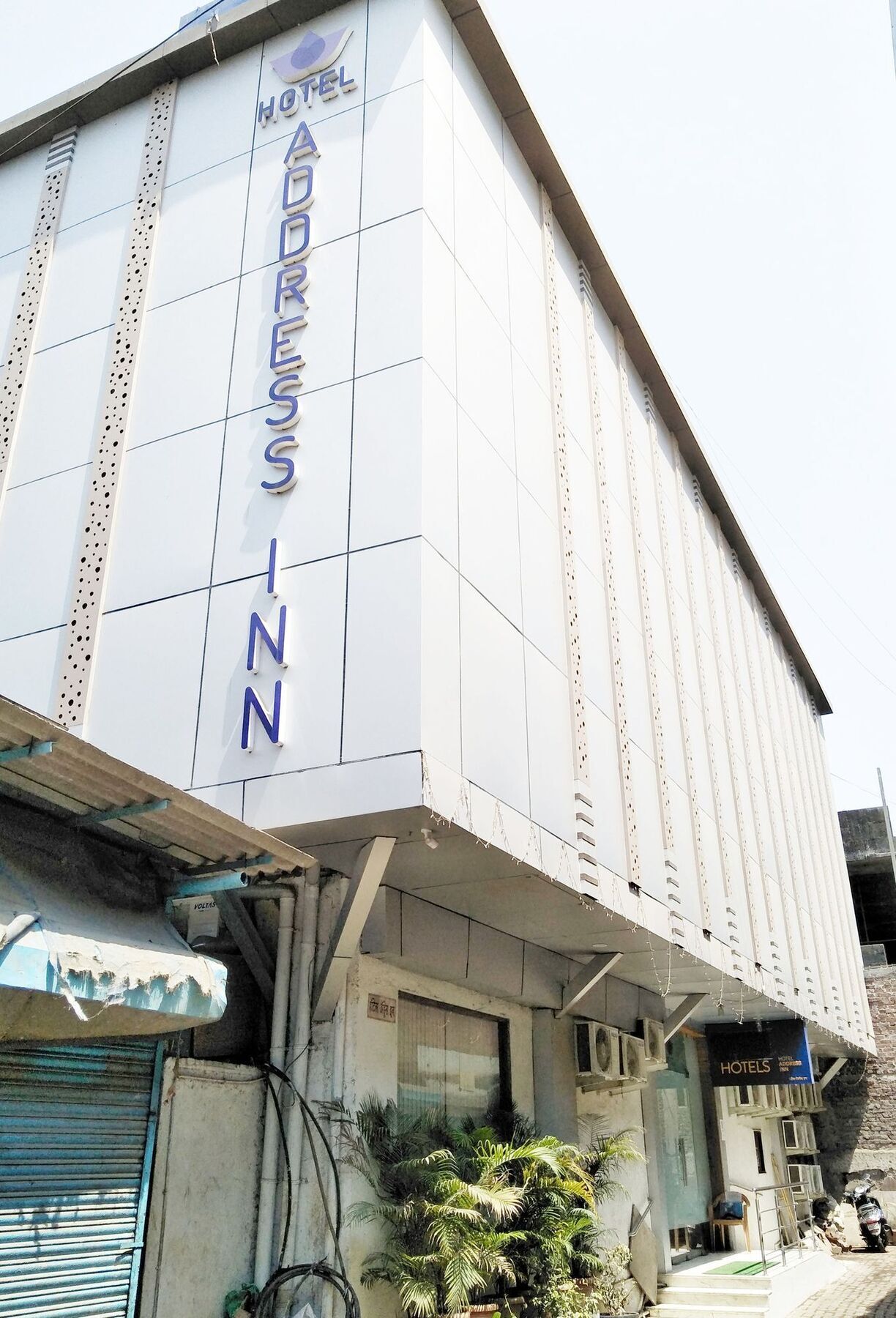 Hotel Address Inn Bombay Extérieur photo
